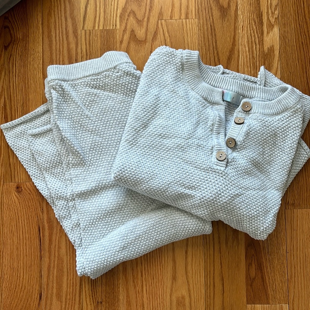 Free People matching set
